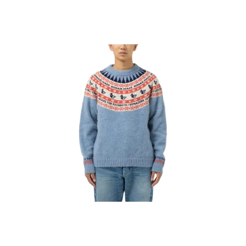 HUMAN MADE Sweaters Unisex-2