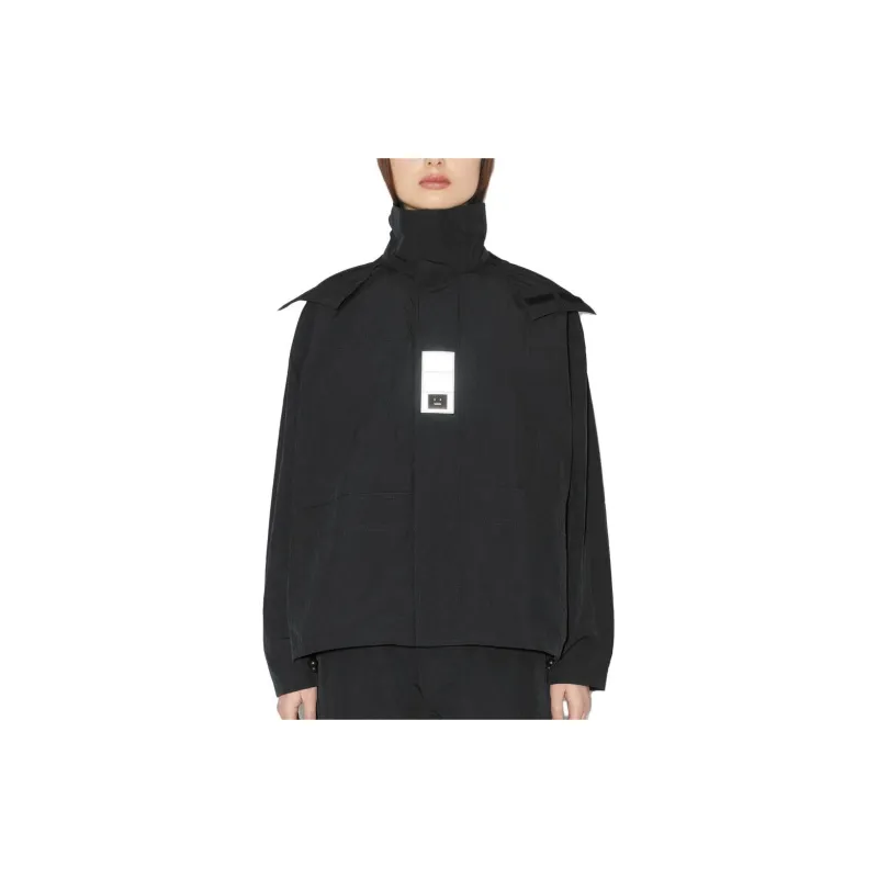 Acne Studios Jackets Unisex Black-1