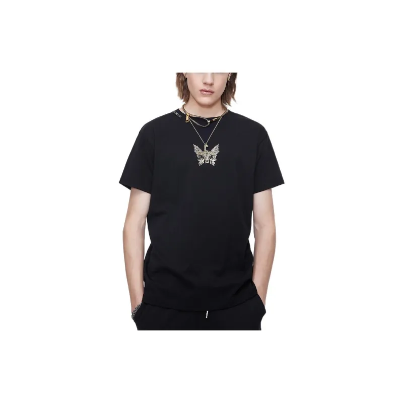 Boy London T Shirt Unisex Black-2