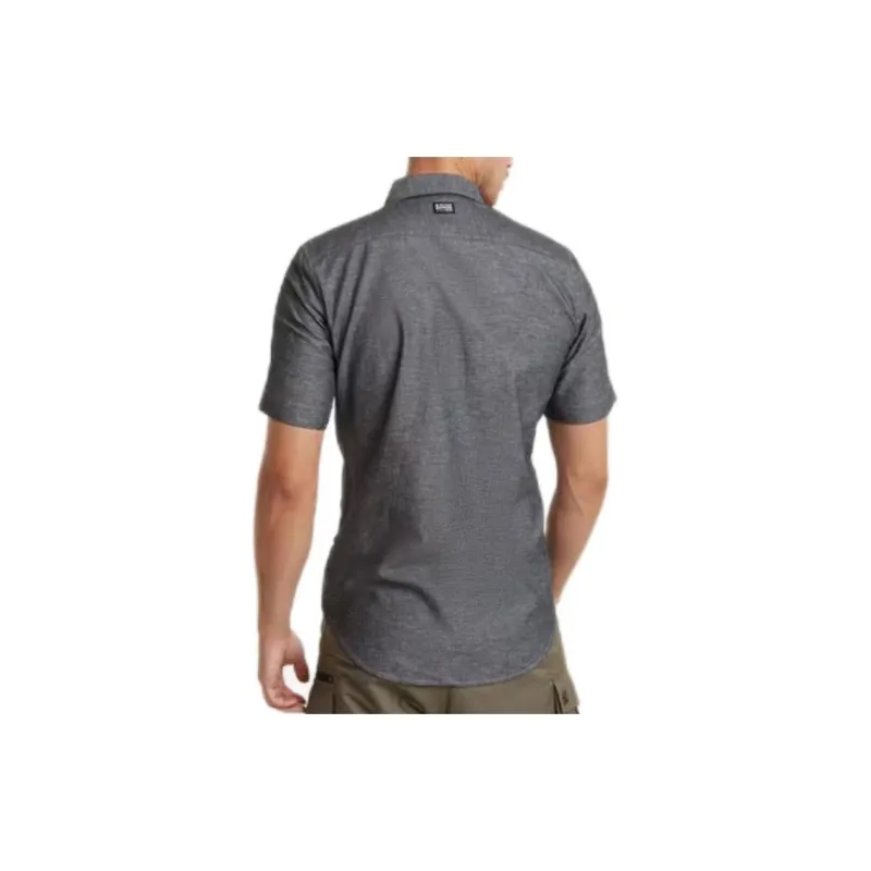 G STAR RAW Shirts Men Gray-2