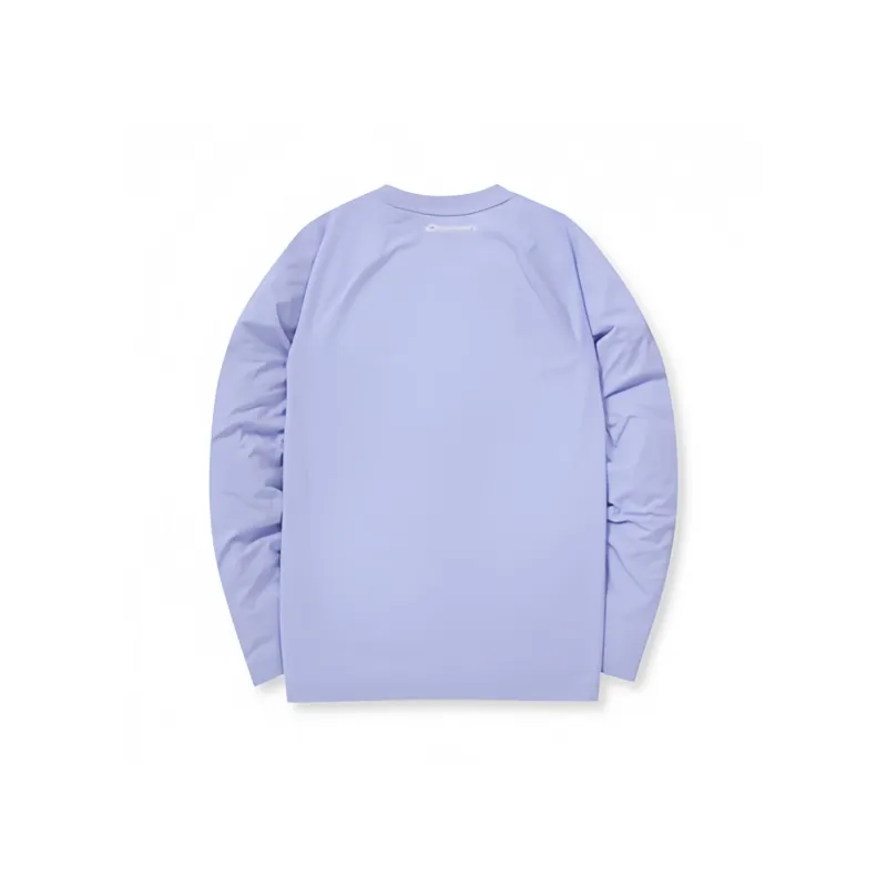 Discovery Expedition Essential Functional Lavender Sweatshirt Women's Purple-1