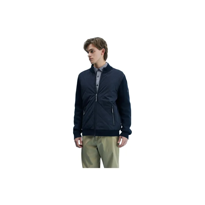 NAUTICA Jackets Coats Men's Navy Blue-2