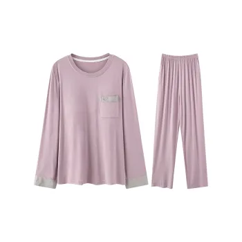 Lan Miao Pajama Set Women's Pink