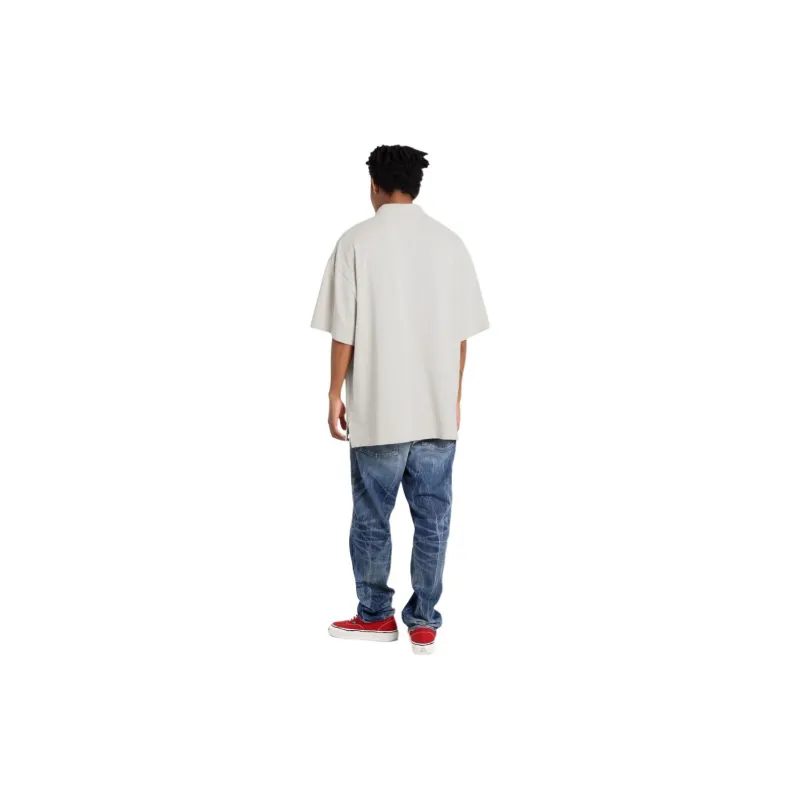 MADNESS Polo Shirt Unisex Cream-2
