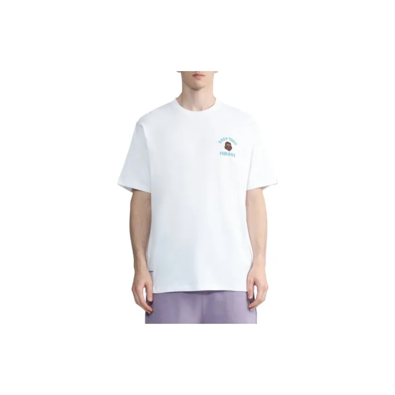 Fingercrox SS22 Straight T-Shirt Unisex-2