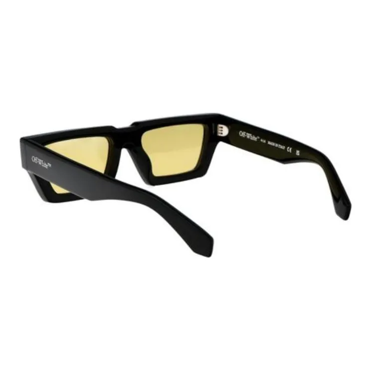 OFF WHITE Manchester Sunglasses-4