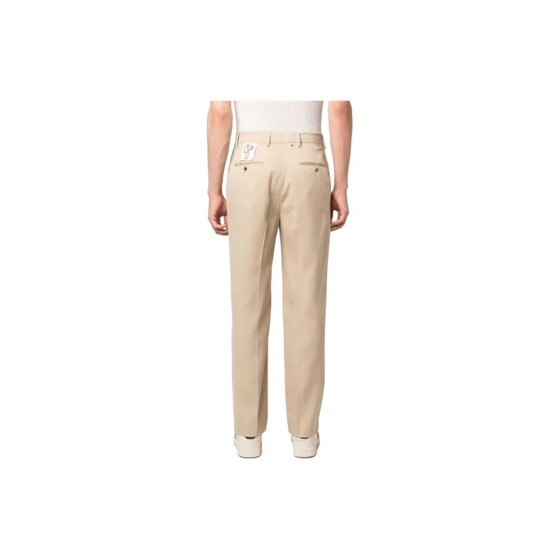 Golden Goose High waist Gabardine Trousers-2