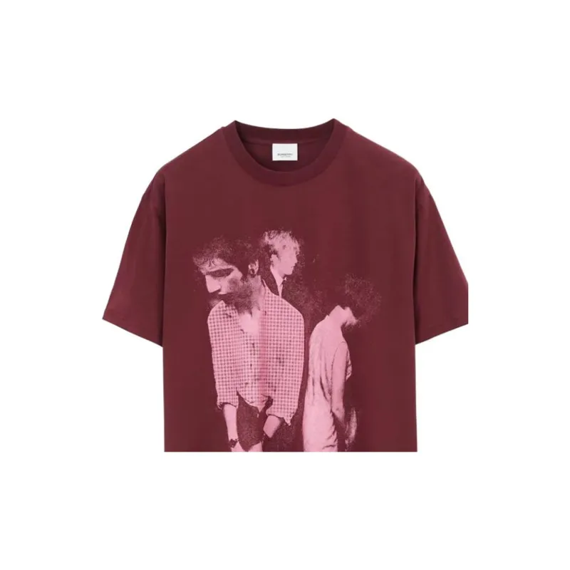 Burberry Hindeston Tee-4