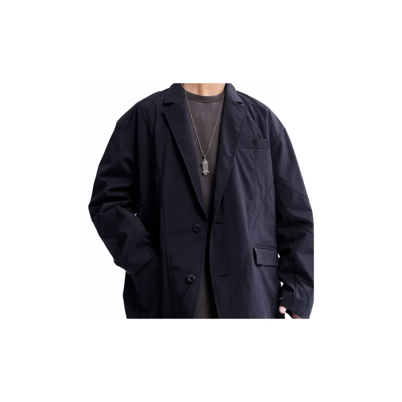 Nautica White Sail Nautica White Sail X Hirotsu Yumoto Co-titled Series Business Suits Unisex-2