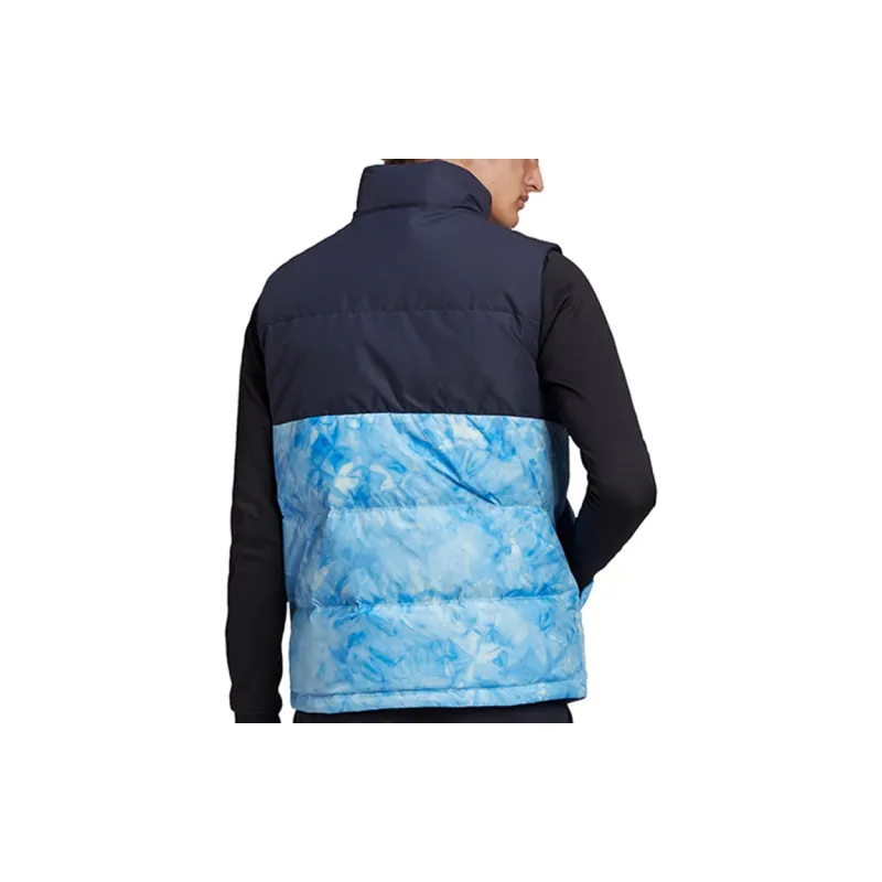 Adidas Down Jackets Men Navy-2