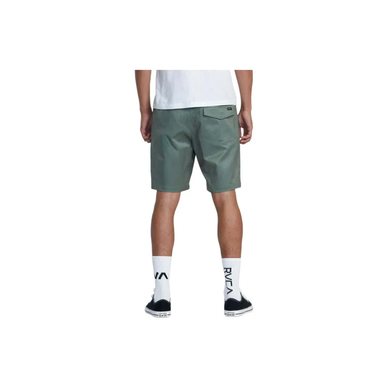 RVCA Casual Shorts Men's Peridot-1