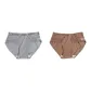 2 Pack (Premium Gray+Khaki)