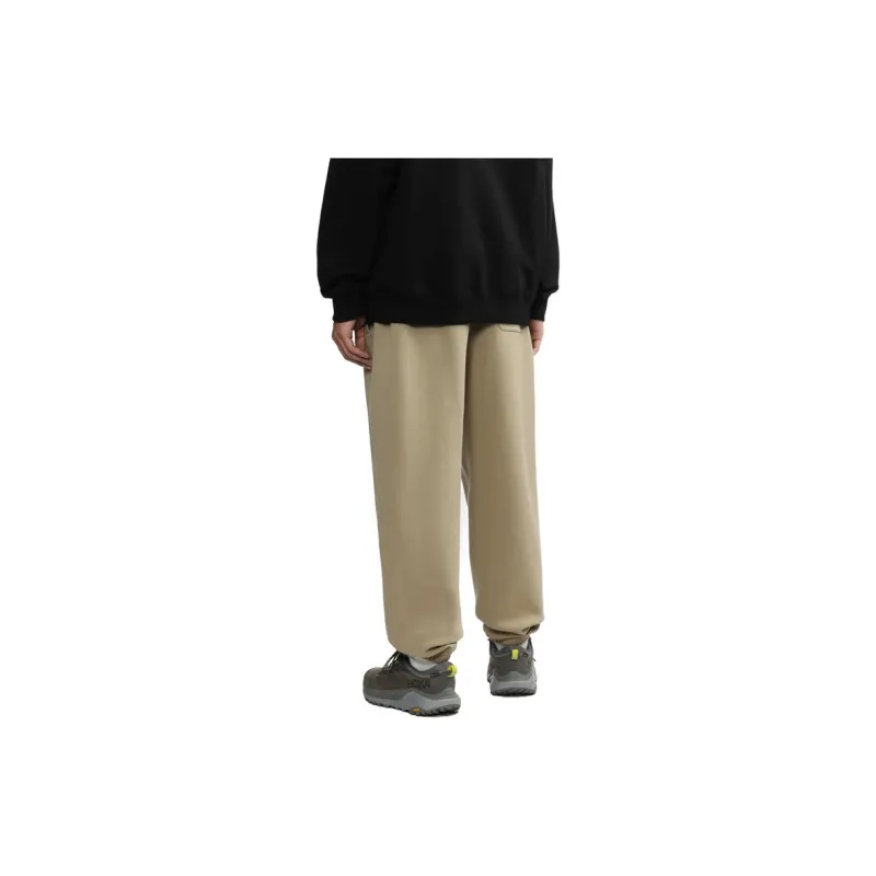 Izzue Label Logo patch Cotton Blend Track Pants-14