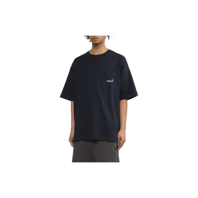 Alpha Industries SS24 T-Shirt Unisex-2