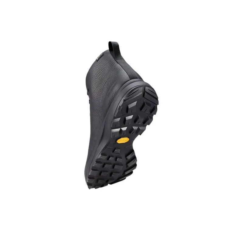 Arcteryx Solano Anti Slip Wear Resistant Mid Top Casual Shoes Unisex Black-3