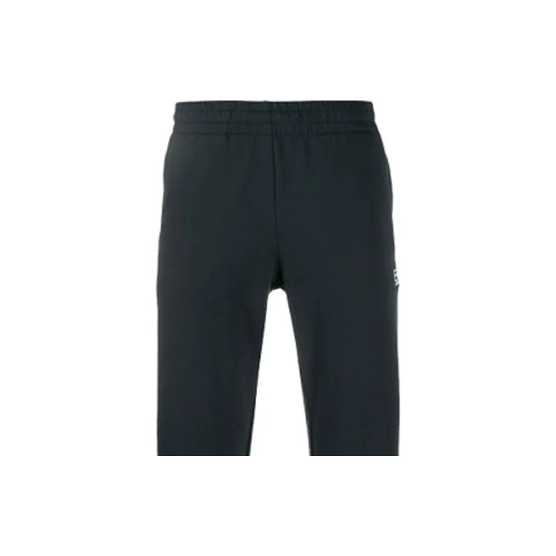 EMPORIO ARMANI Slim fit Track Trousers-4