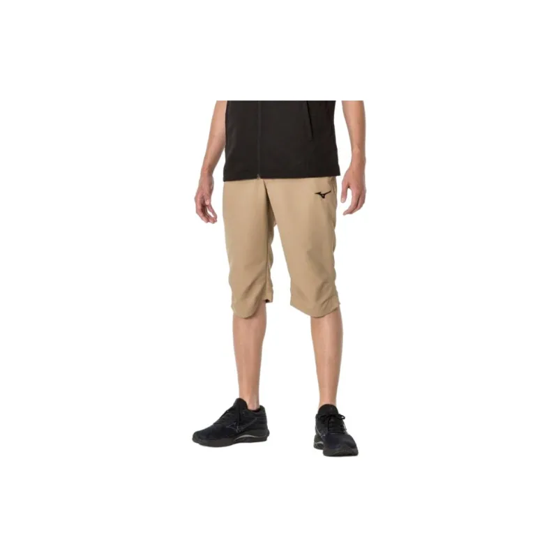 Mizuno Casual Shorts Men's Yellow-3