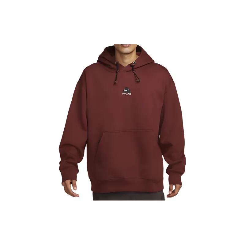 Nike Sweatshirts Unisex Brown-3