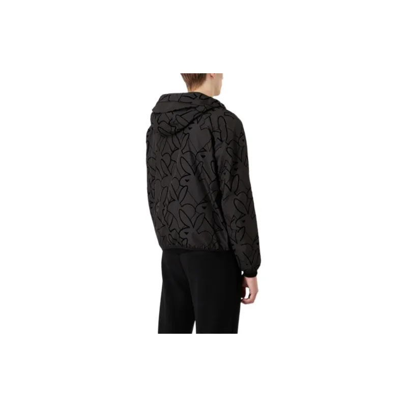 EMPORIO ARMANI SS23 Jacket Men's Black-5