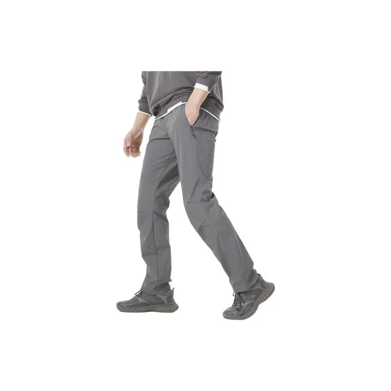 Columbia Casual Pants Men's Gray-5