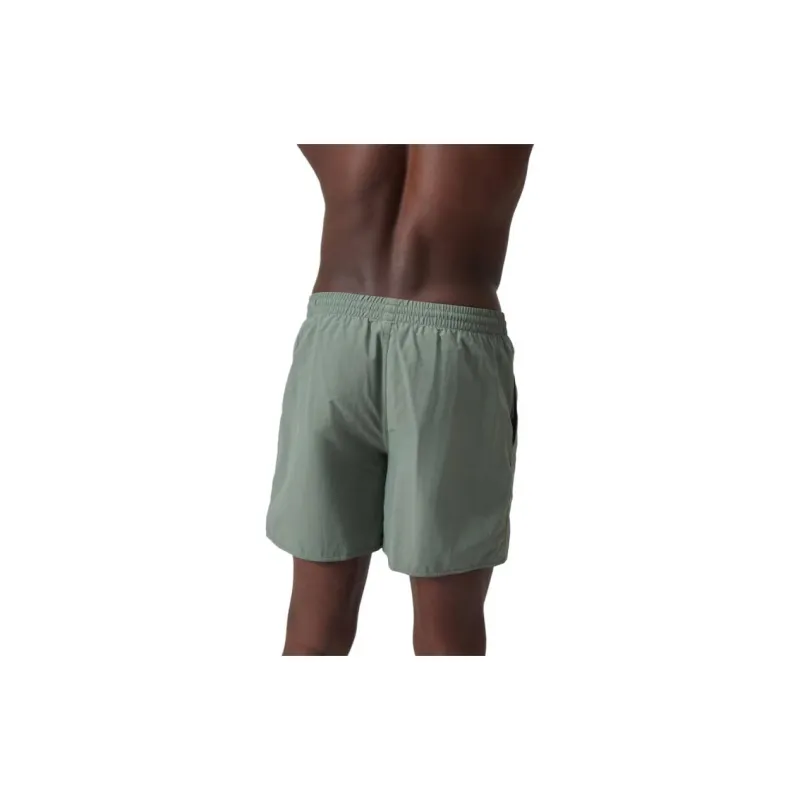 Speedo Men's Essential 16' Swim Shorts Swimming Shorts Men Green-3