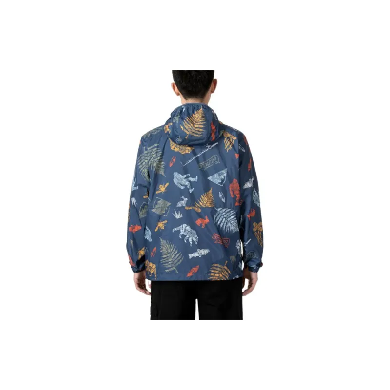 Columbia Jackets Men Blue-3