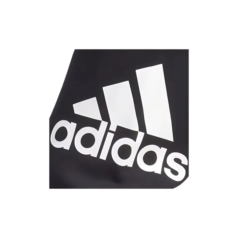 Adidas Essentials Fleece Tapered Cuff Big Logo Pants-4