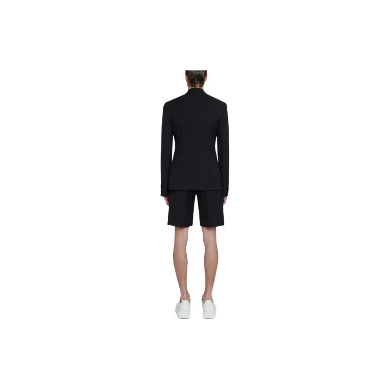 McQ Alexander McQueen Knee Length Tailored Shorts-2