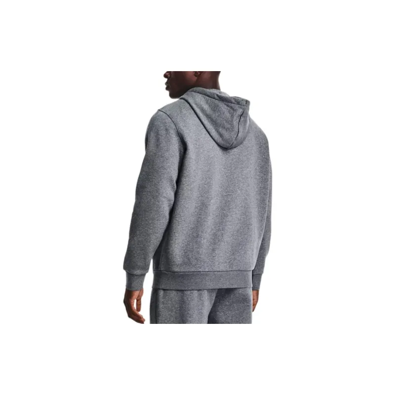 Under Armour Sweatshirts Men Medium Peach Gray-2