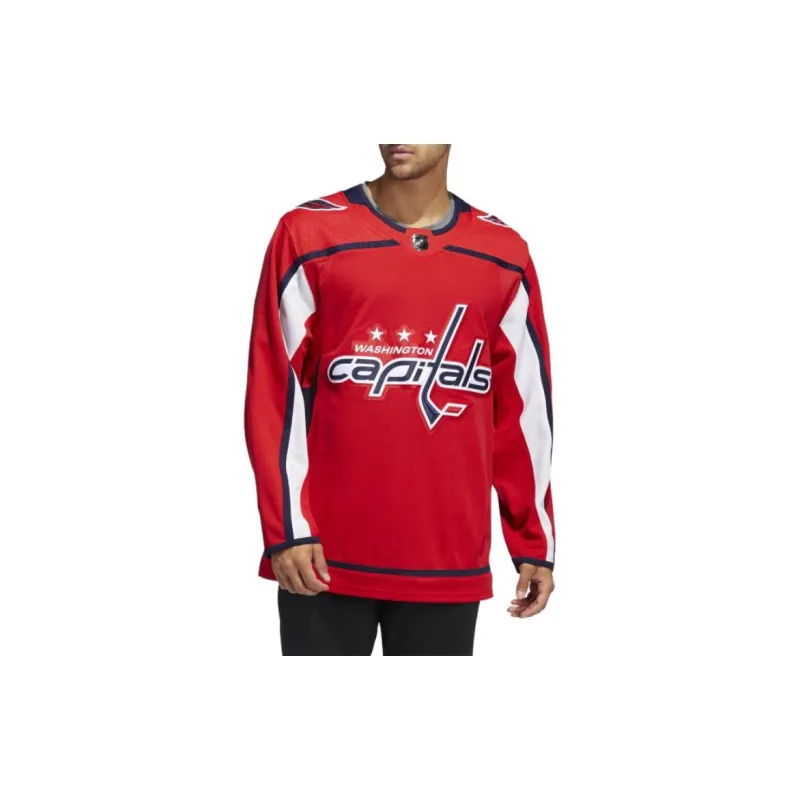 Adidas Capitals Home Authentic Jersey-1