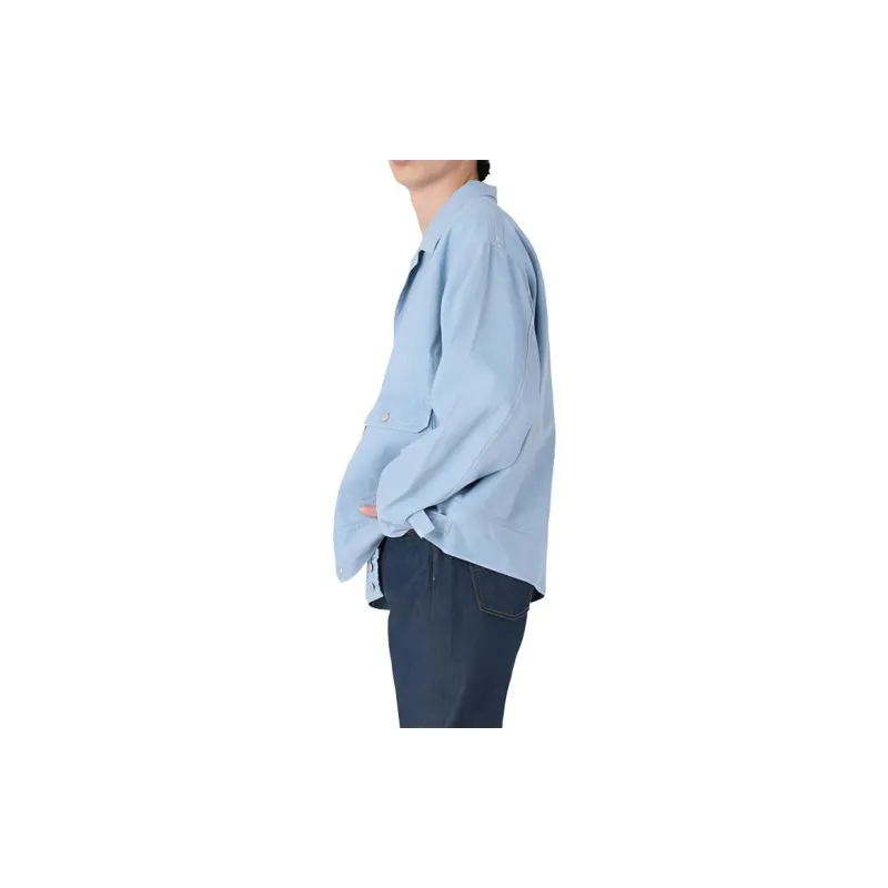 Levi's Denim Jacket Men's Light Blue-5
