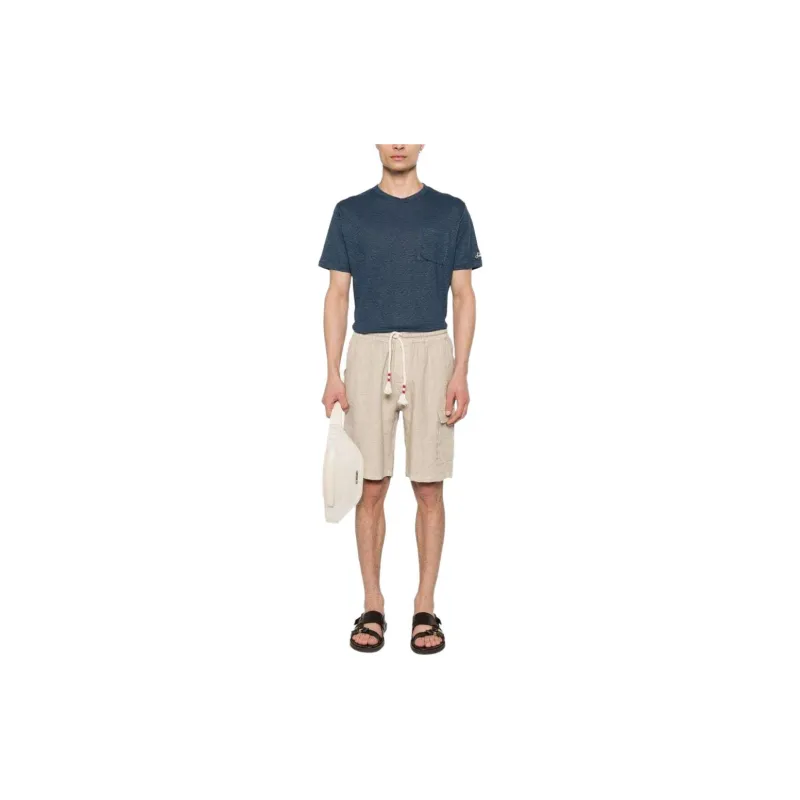 MC2 Saint Barth Marseille Drawstring Shorts-2