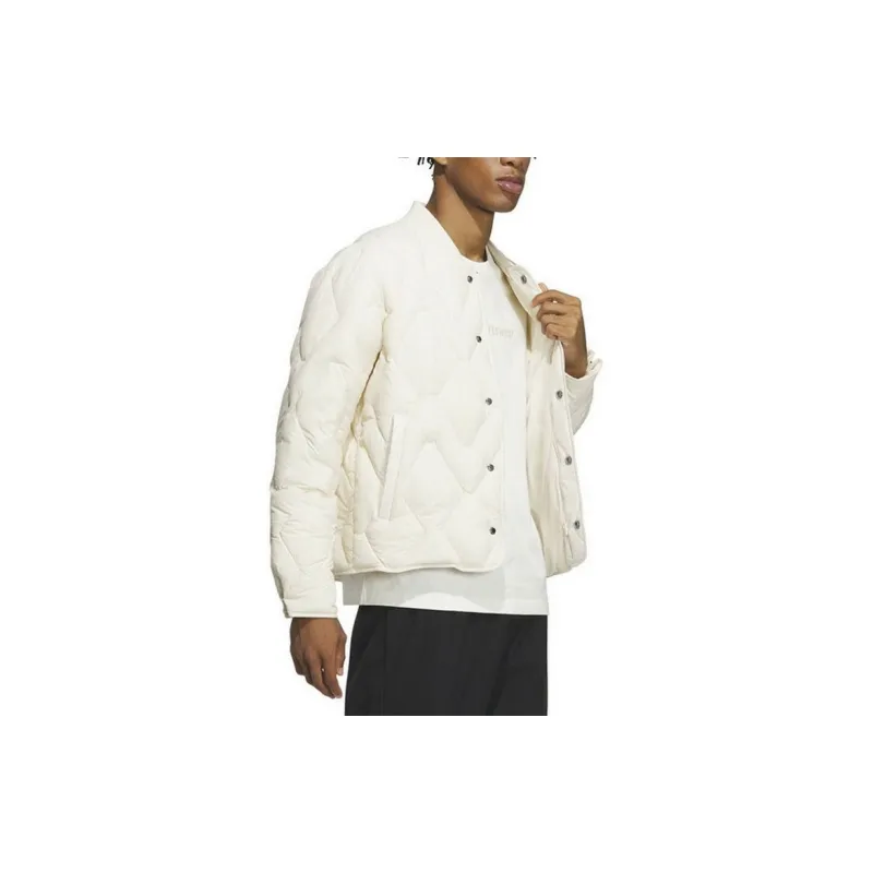 Adidas Down Jackets Unisex White-2