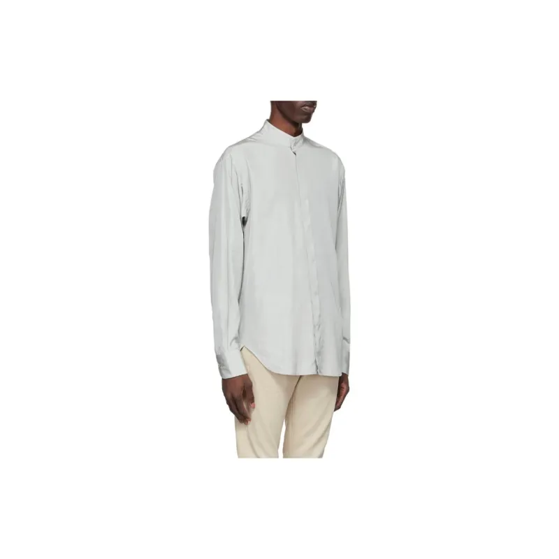 TOM FORD Shirts Men White-2