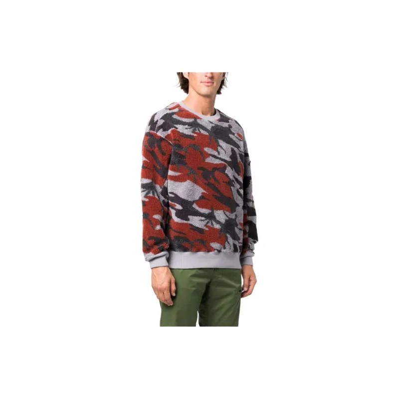 STONE ISLAND FW22 Sweater Men's Purple-3