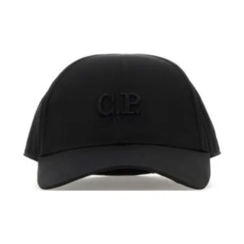 C.P.Company Chrome R Goggle Baseball Cap