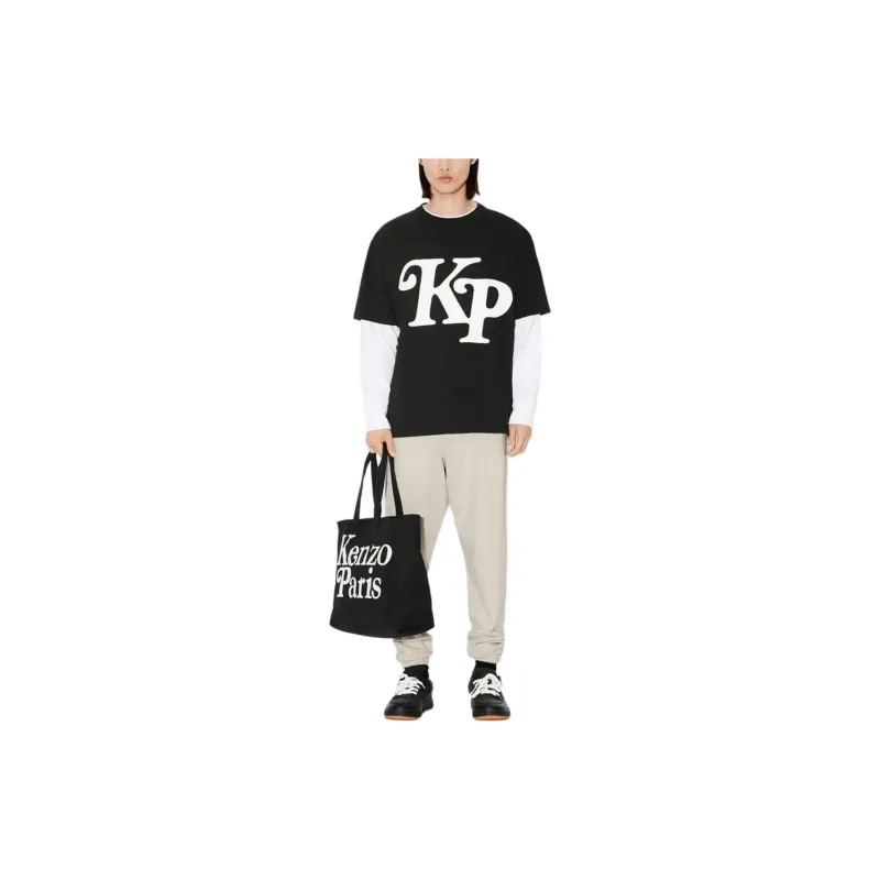 KENZO By Verdy Oversize T Shirt-2