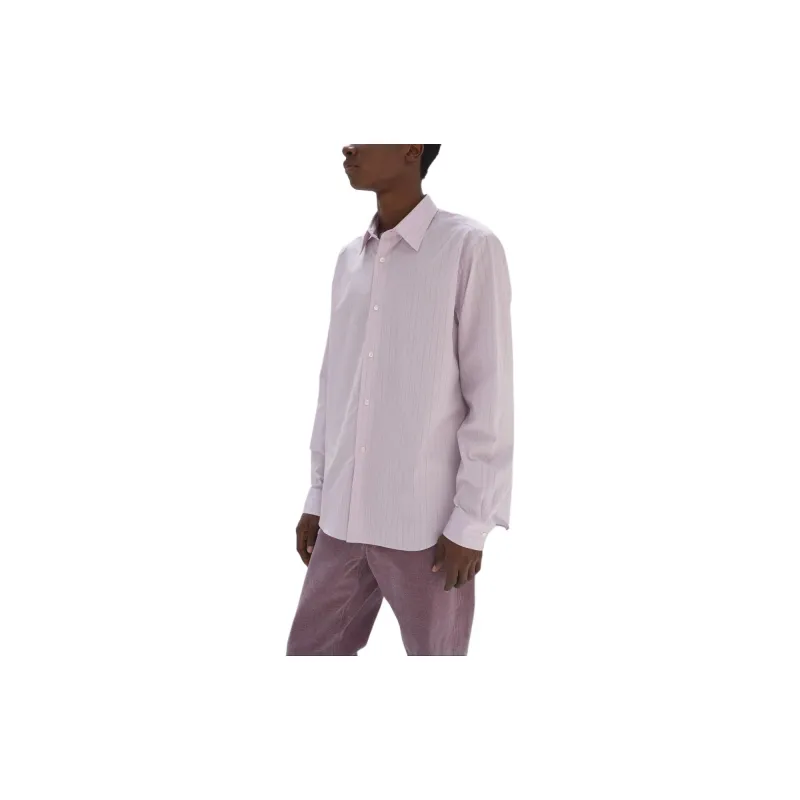 Auralee Count Suvin Shirt-3