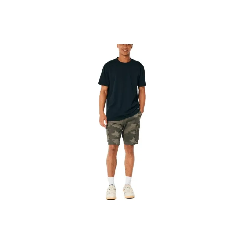 Hollister Cargo Shorts Men Camouflage-1
