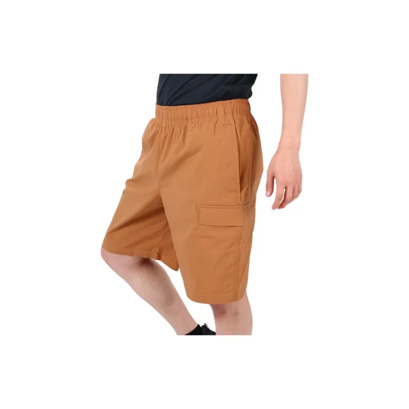 New Balance Casual Shorts Men Tobacco-7