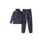 [Men's]Dusty Purple-Broccoli