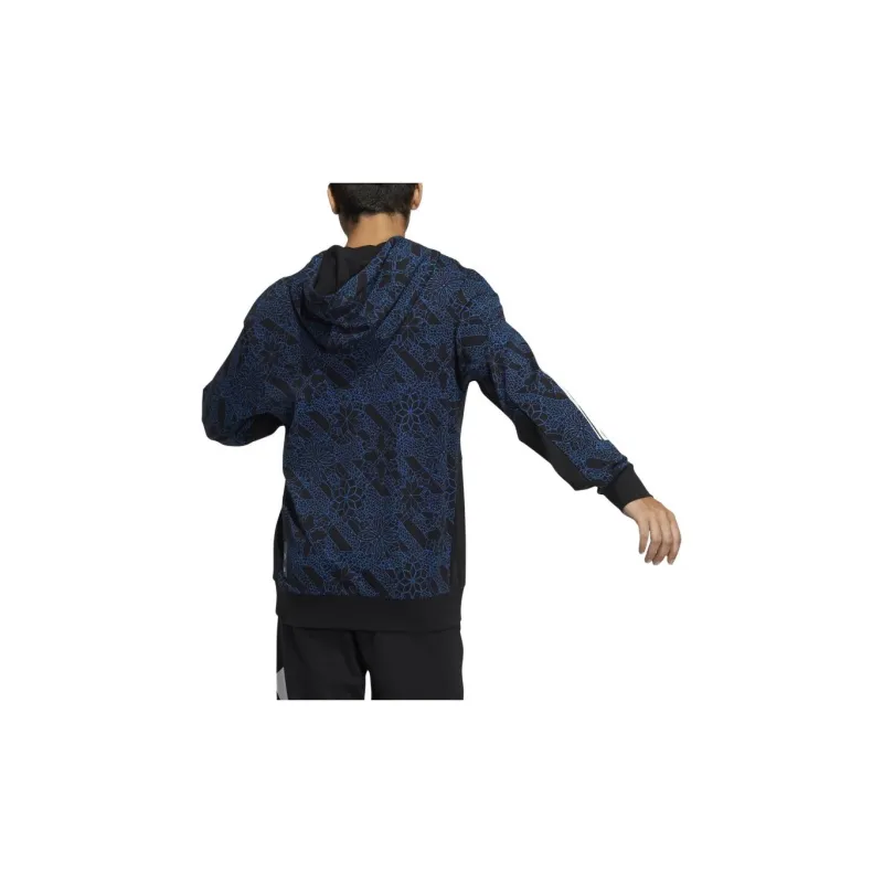Adidas Sweatshirt Men's Navy Blue-4