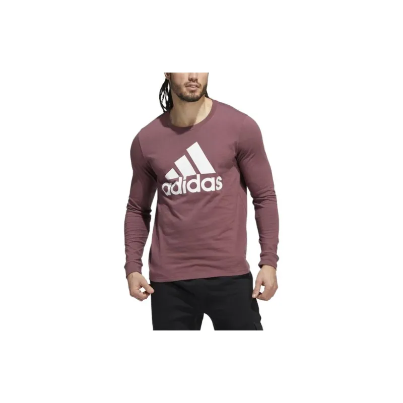 Adidas Badge Of Sport Tee-1
