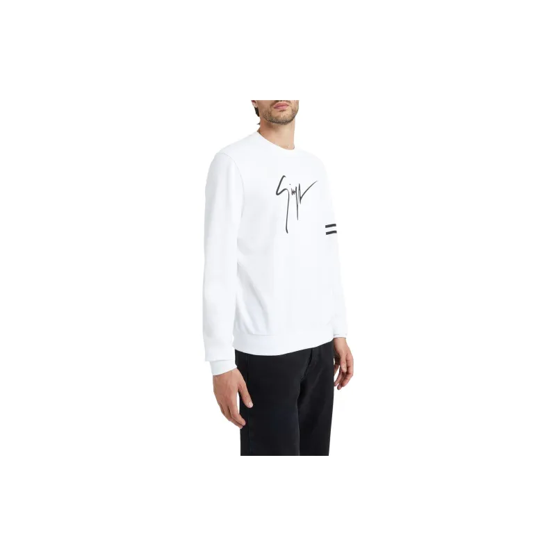 Giuseppe Zanotti Logo print Sweatshirt-3