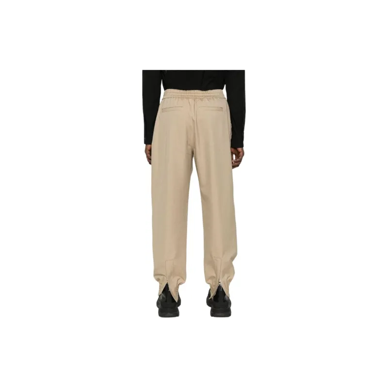 Alexander McQueen Tapered Leg Cargo Pants-2