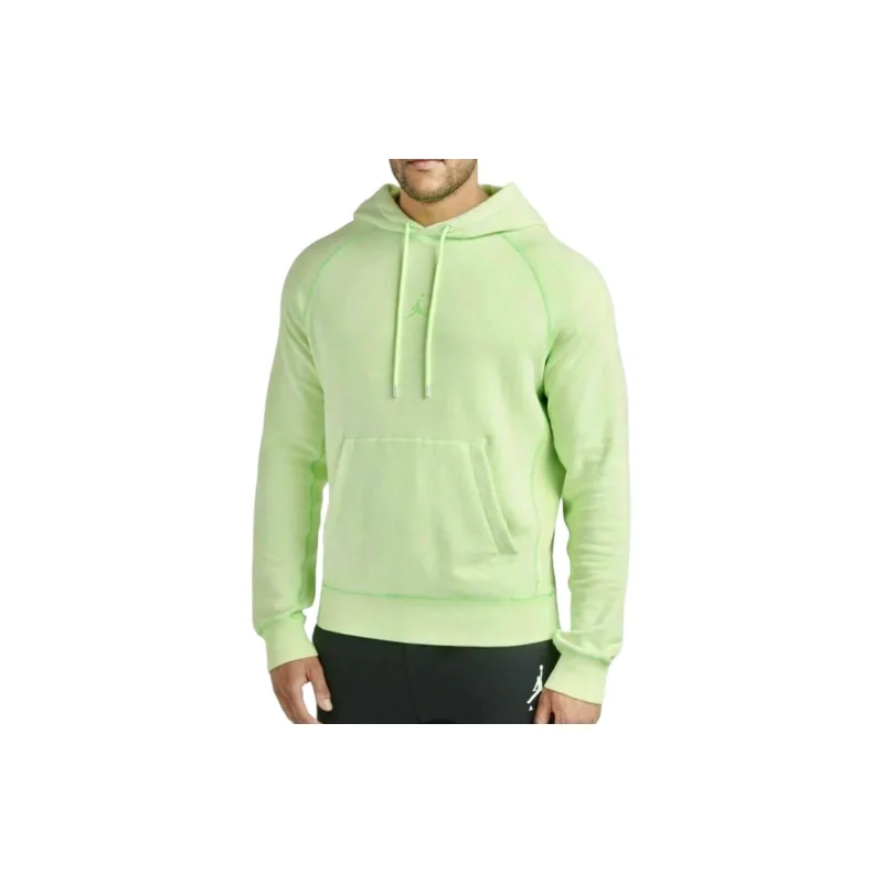 Jordan Air Jordan Wings Sweatshirts Men Green-5