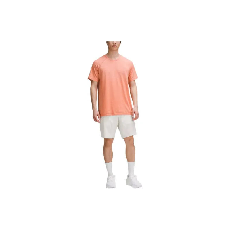 Lululemon Metal Vent Tech Silverescent™ T Shirt Men's-1