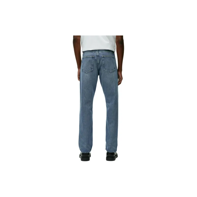 ARKET Jeans Men Vintage Blue-2