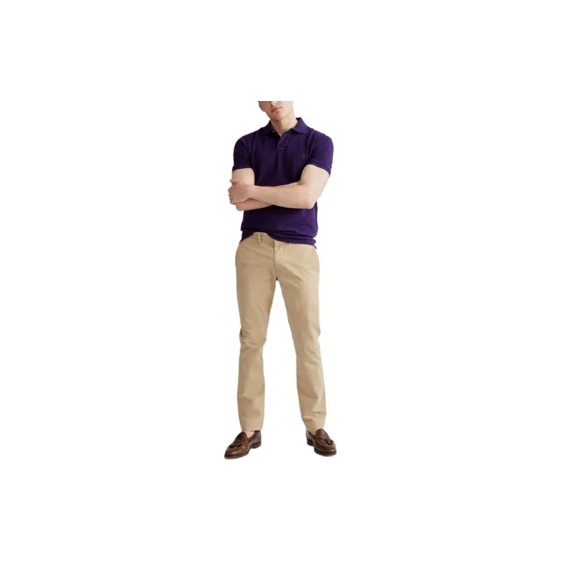 Polo Ralph Lauren Cotton Polo Shirt-1