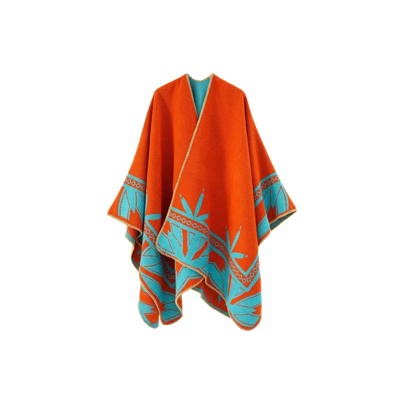 JONNY MOORE Shawls Unisex-4